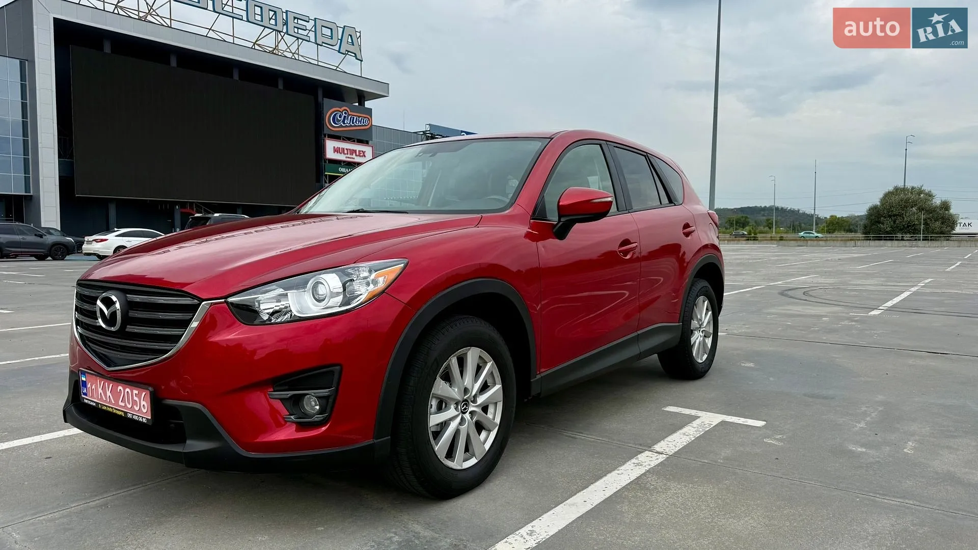 2015 Mazda CX-5 - мініатюра 2
