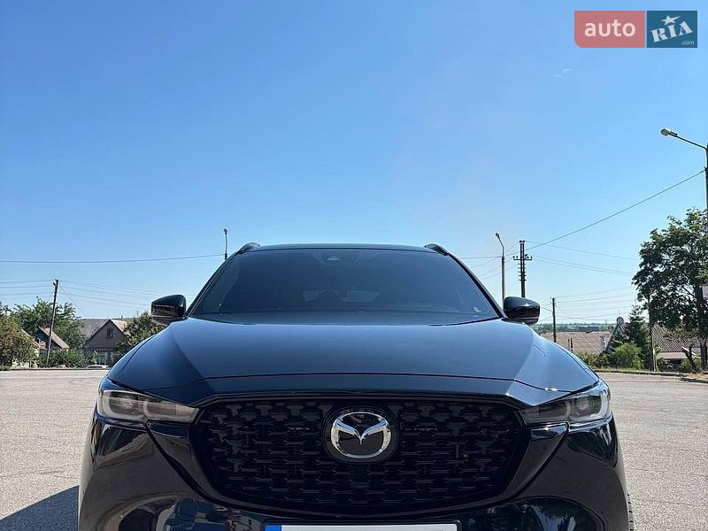 Mazda CX-5 2023 Mazda CX-5 2023
