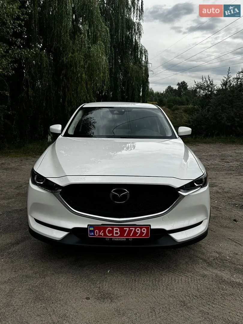 2021 Mazda CX-5 - мініатюра 5