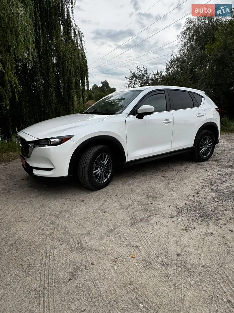 2021 Mazda CX-5 - мініатюра 7
