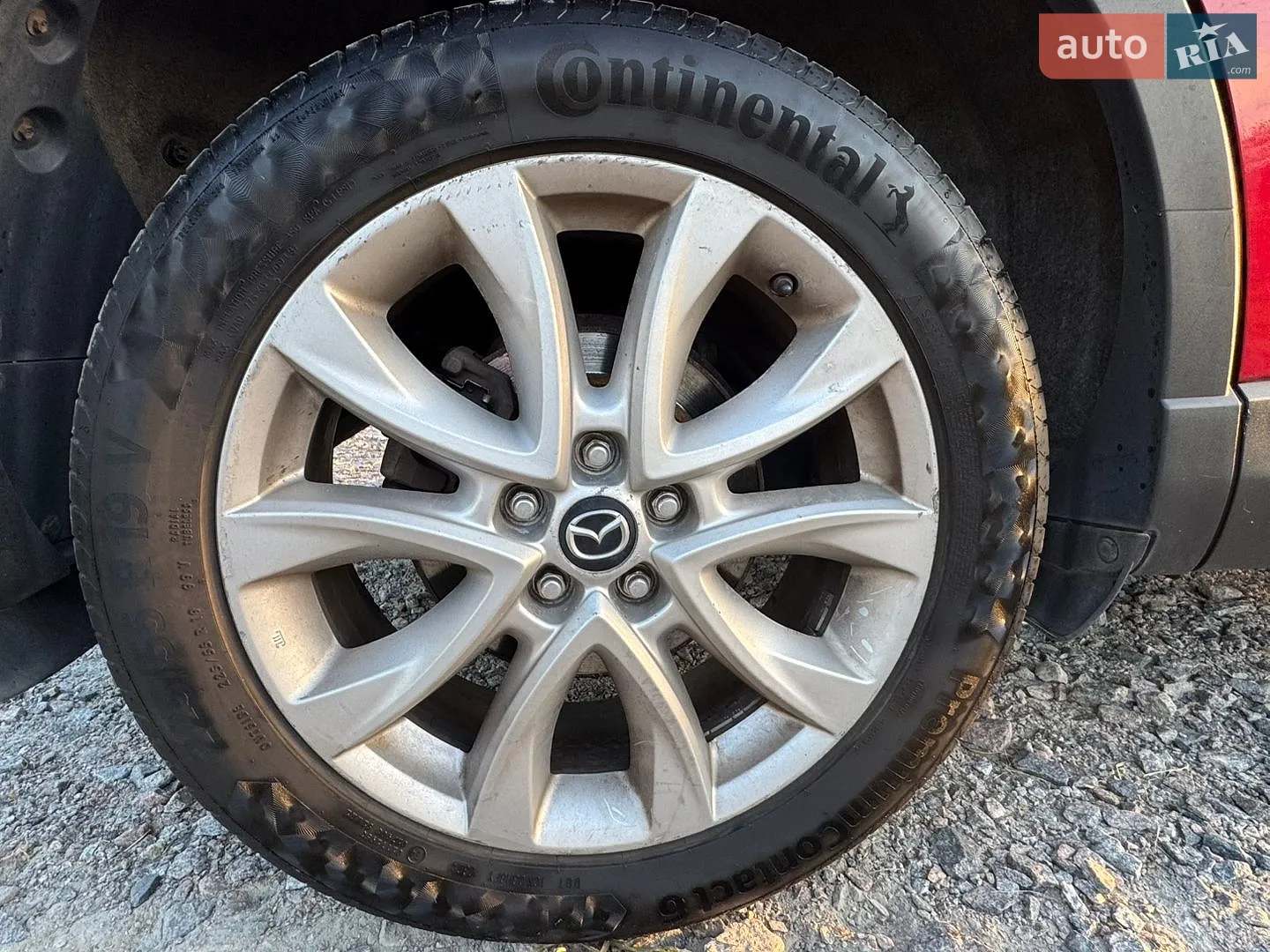 2014 Mazda CX-5 - мініатюра 3