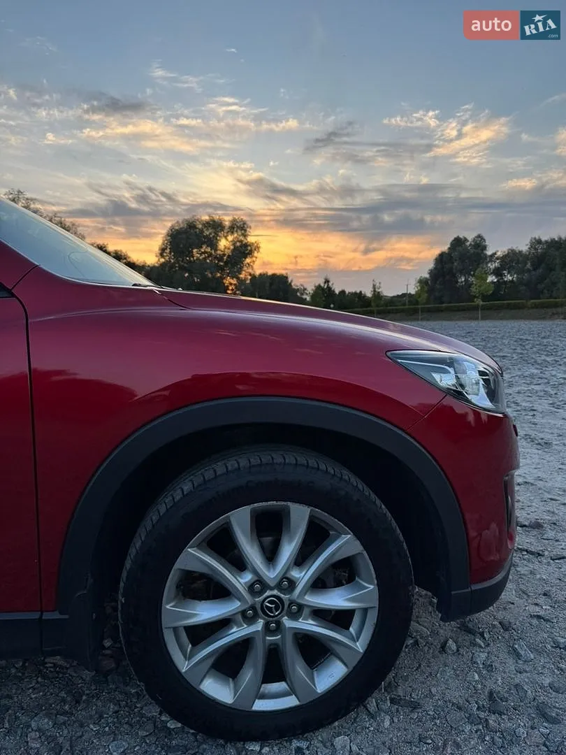 2014 Mazda CX-5 - мініатюра 10