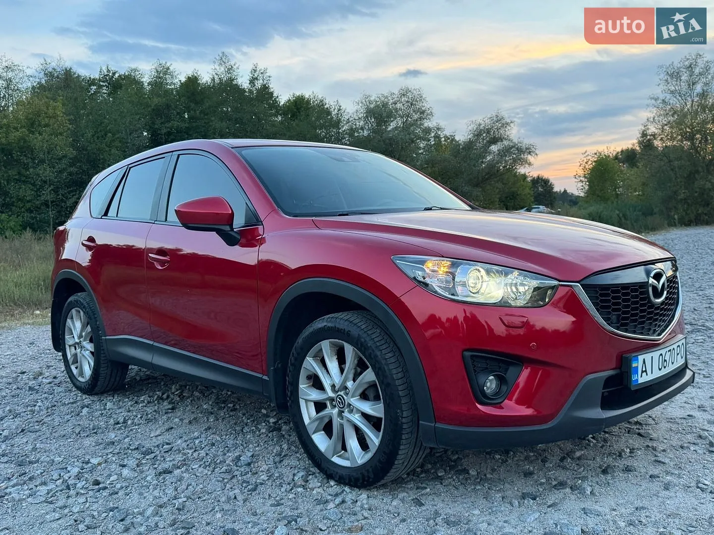 2014 Mazda CX-5 - мініатюра 12