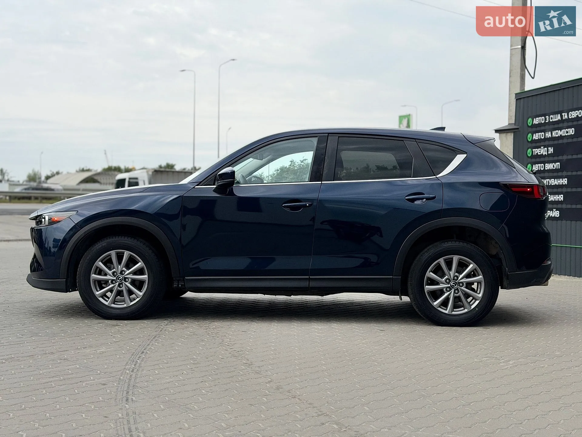2023 Mazda CX-5 - мініатюра 7