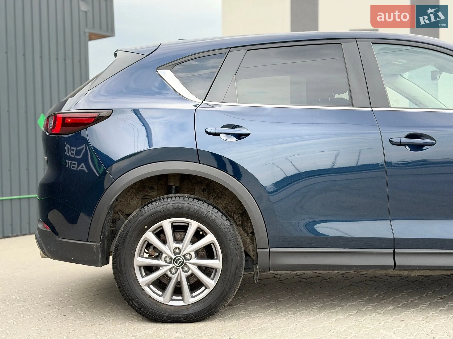 2023 Mazda CX-5 - мініатюра 12