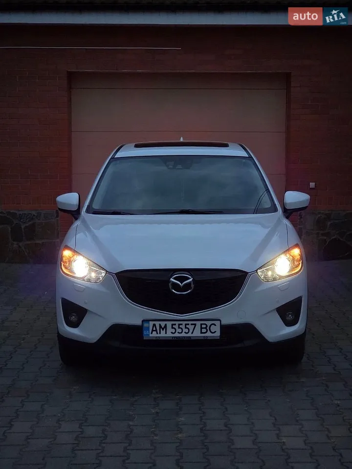 2014 Mazda CX-5 - мініатюра 13