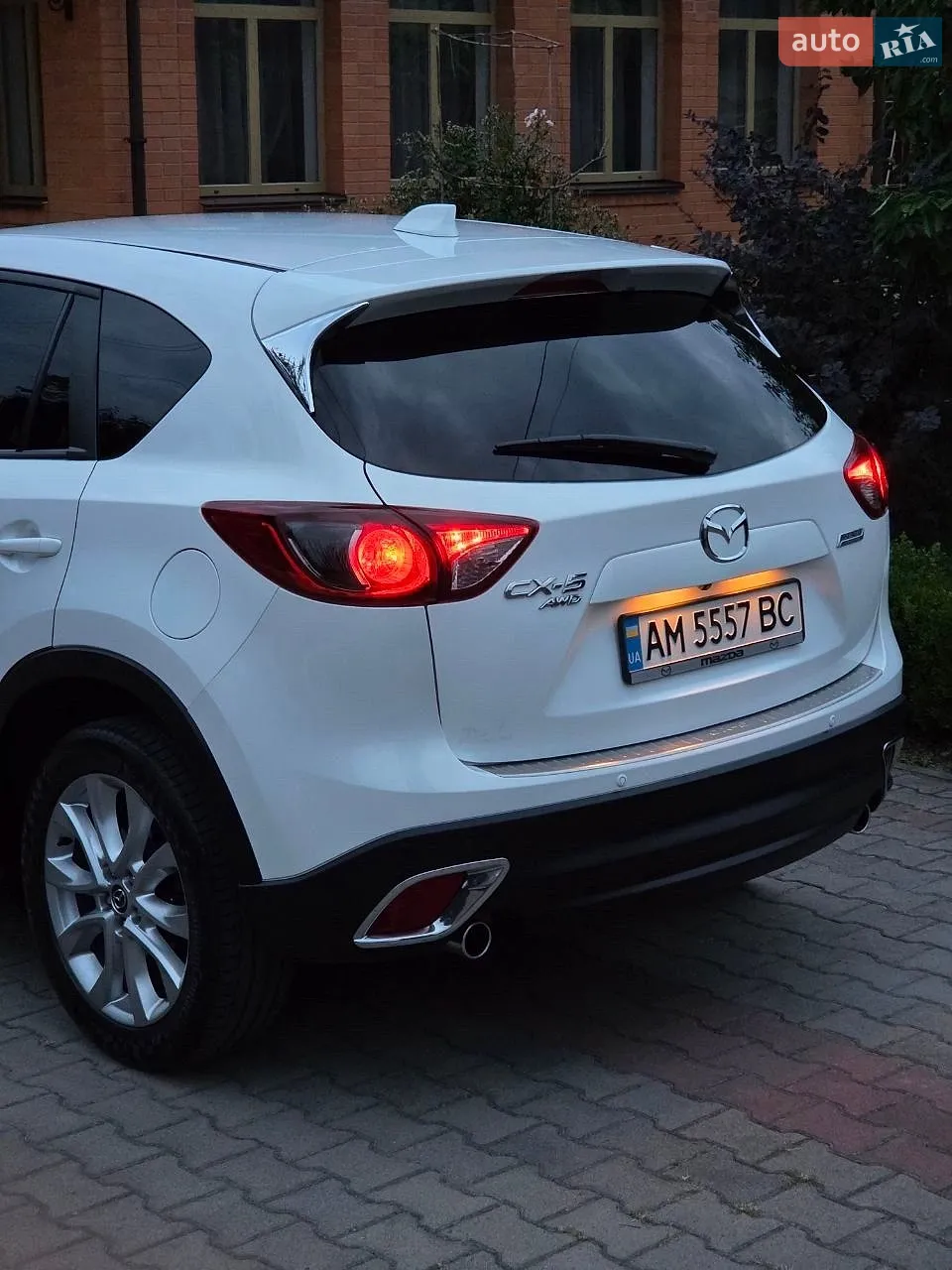 2014 Mazda CX-5 - мініатюра 3