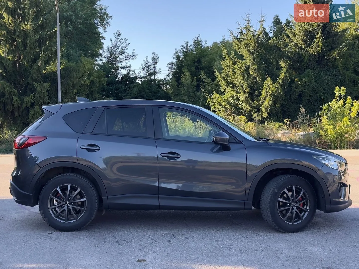2013 Mazda CX-5 - мініатюра 2