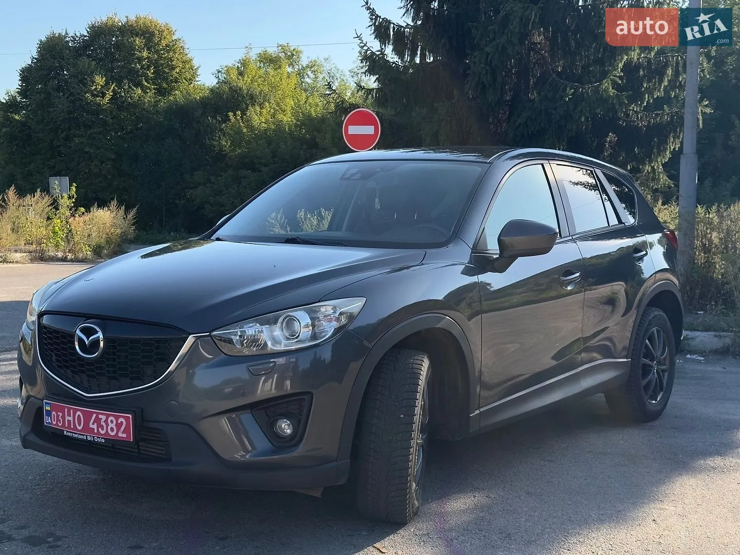 2013 Mazda CX-5 - мініатюра 8