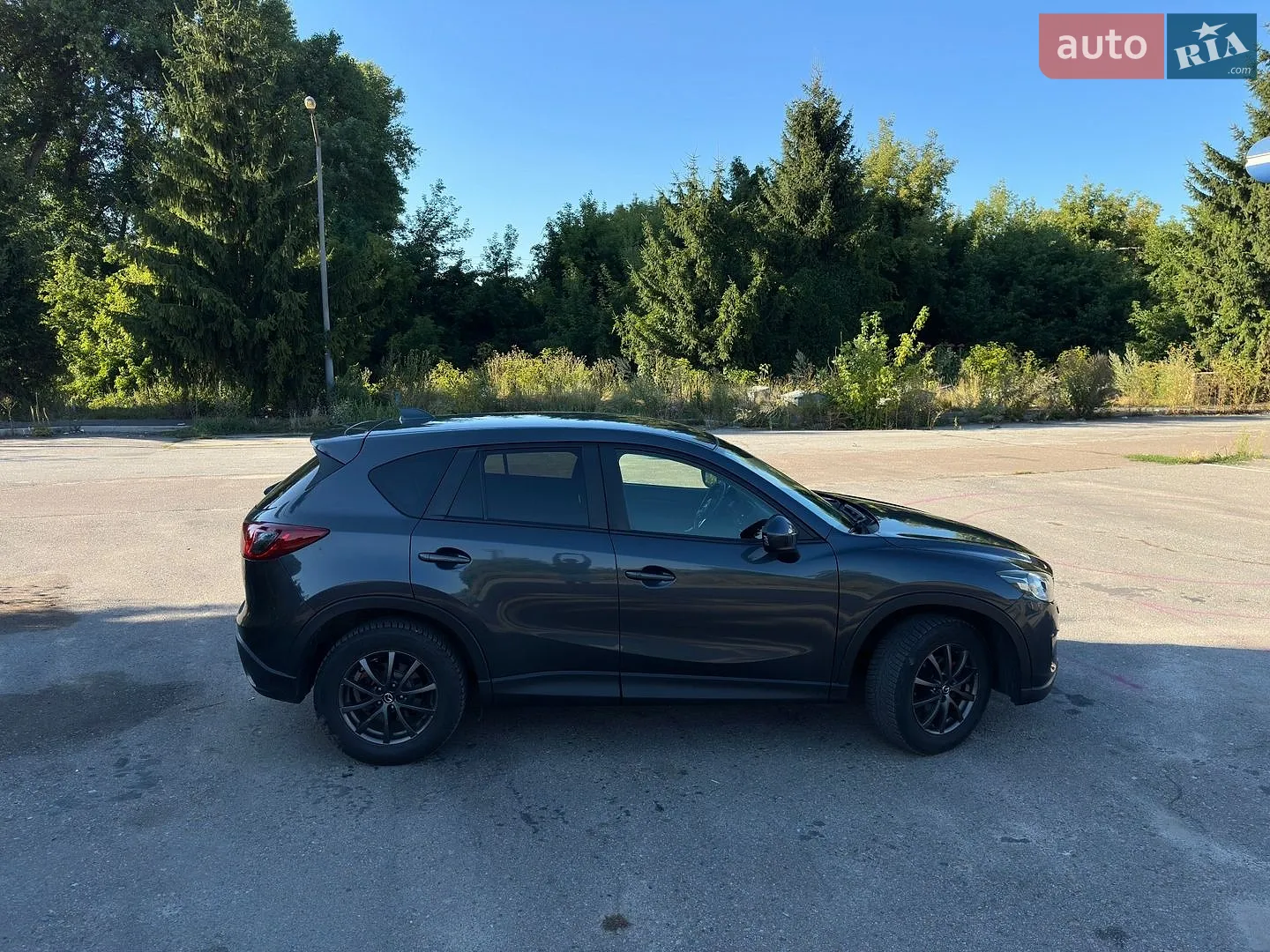 2013 Mazda CX-5 - мініатюра 12