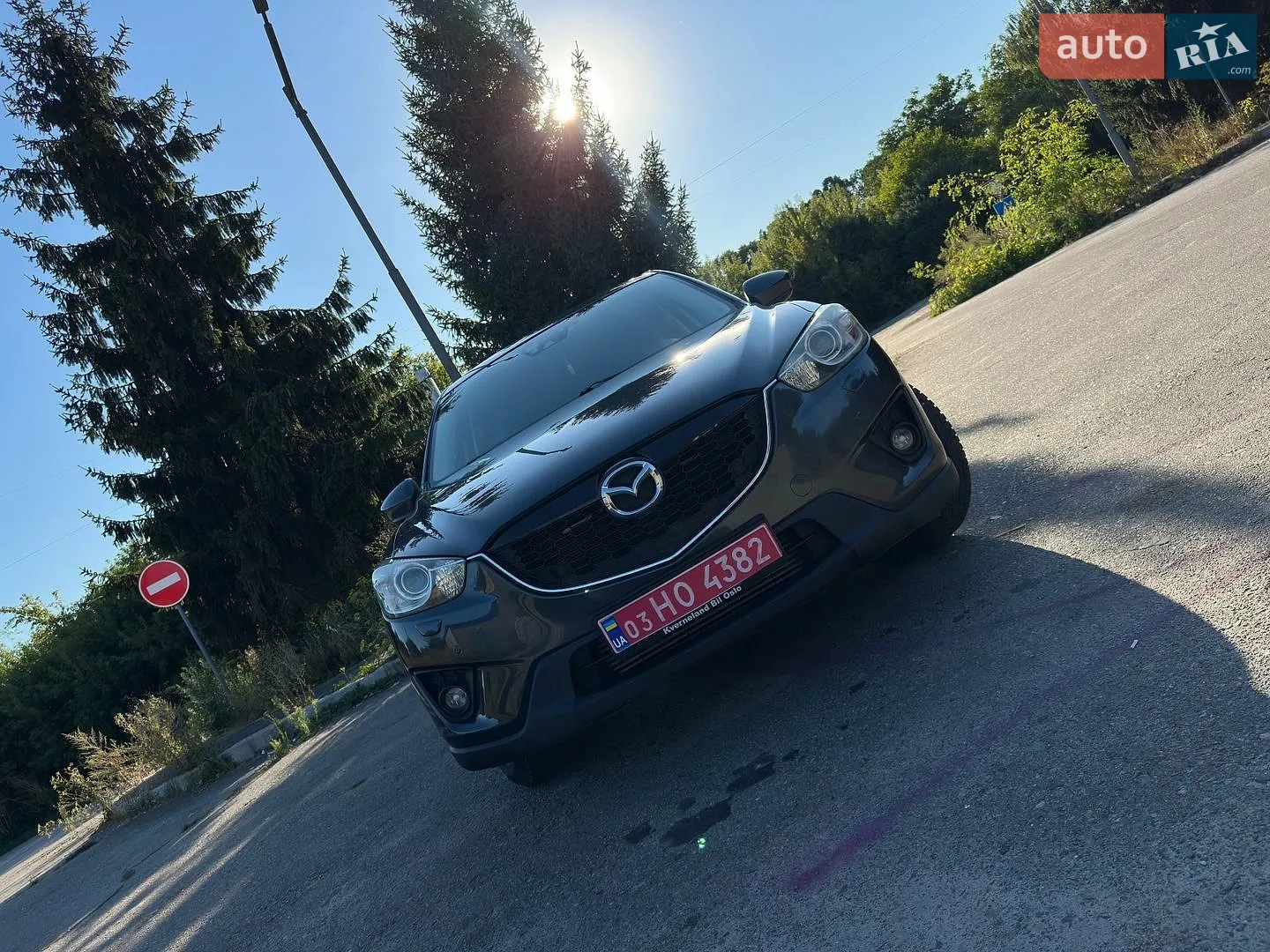2013 Mazda CX-5 - мініатюра 16