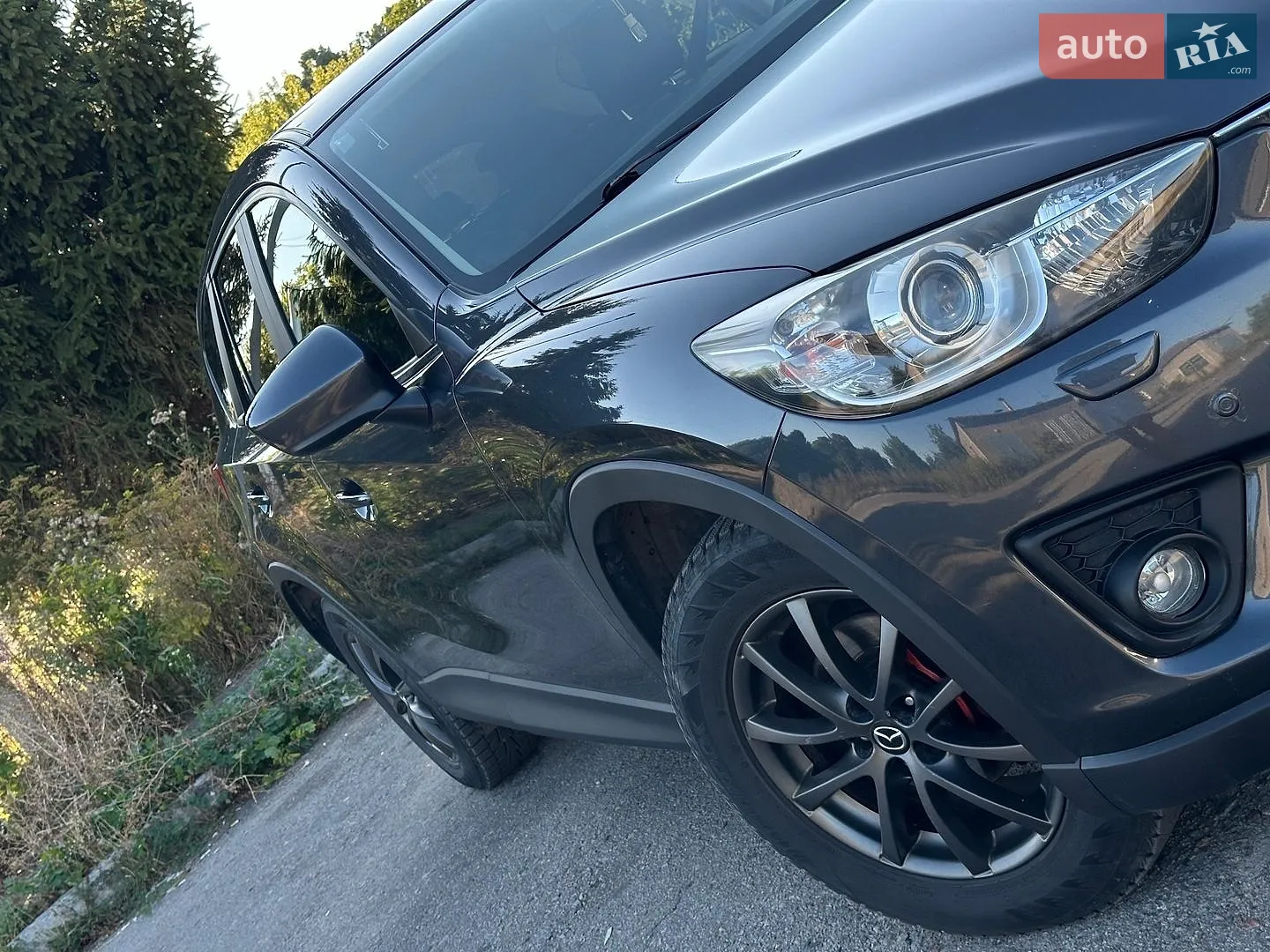 2013 Mazda CX-5 - мініатюра 18