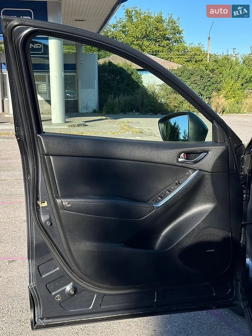 2013 Mazda CX-5 - мініатюра 27