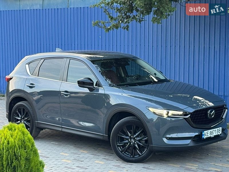 Mazda CX-5 2021