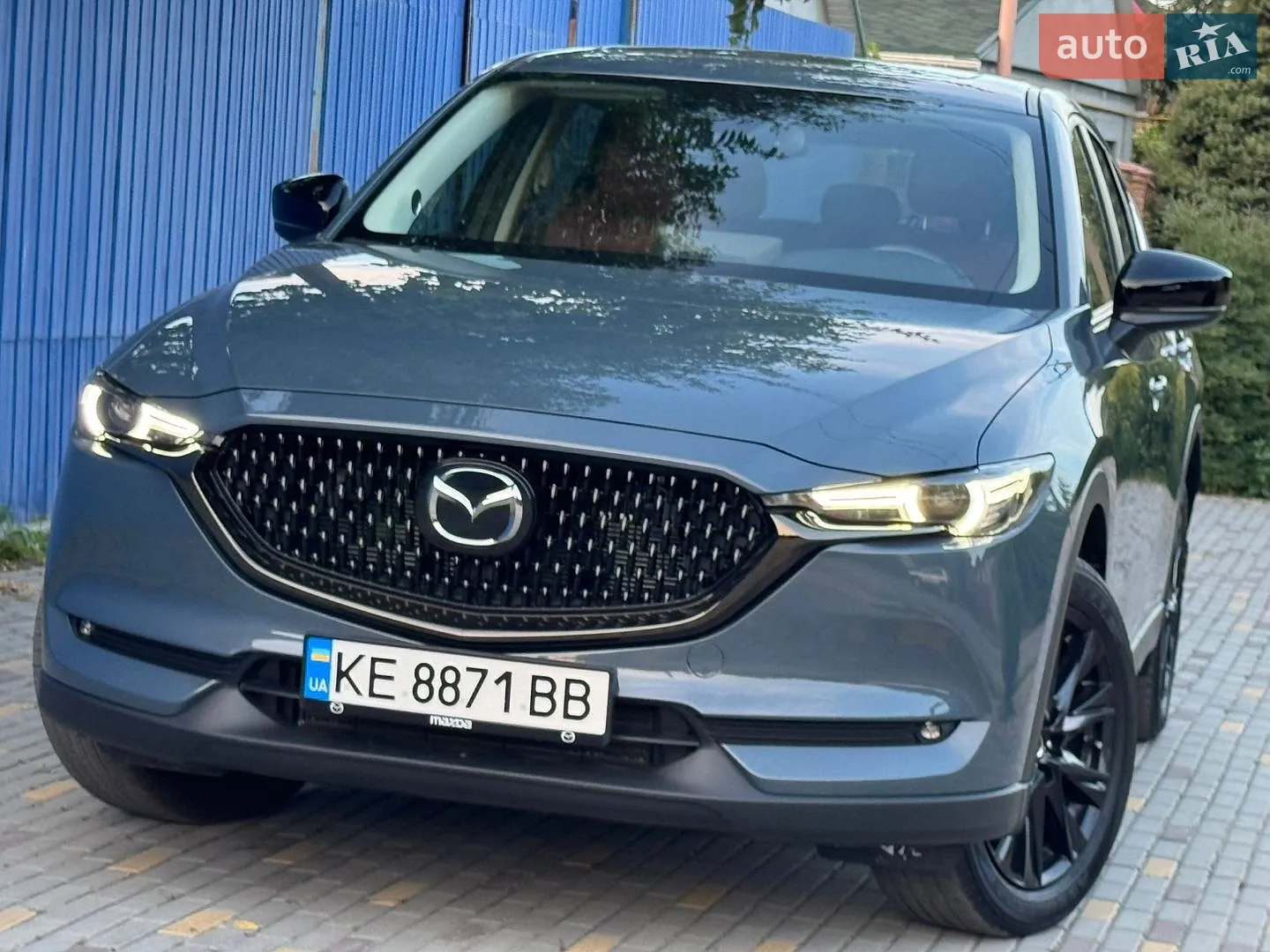 2021 Mazda CX-5 - мініатюра 8