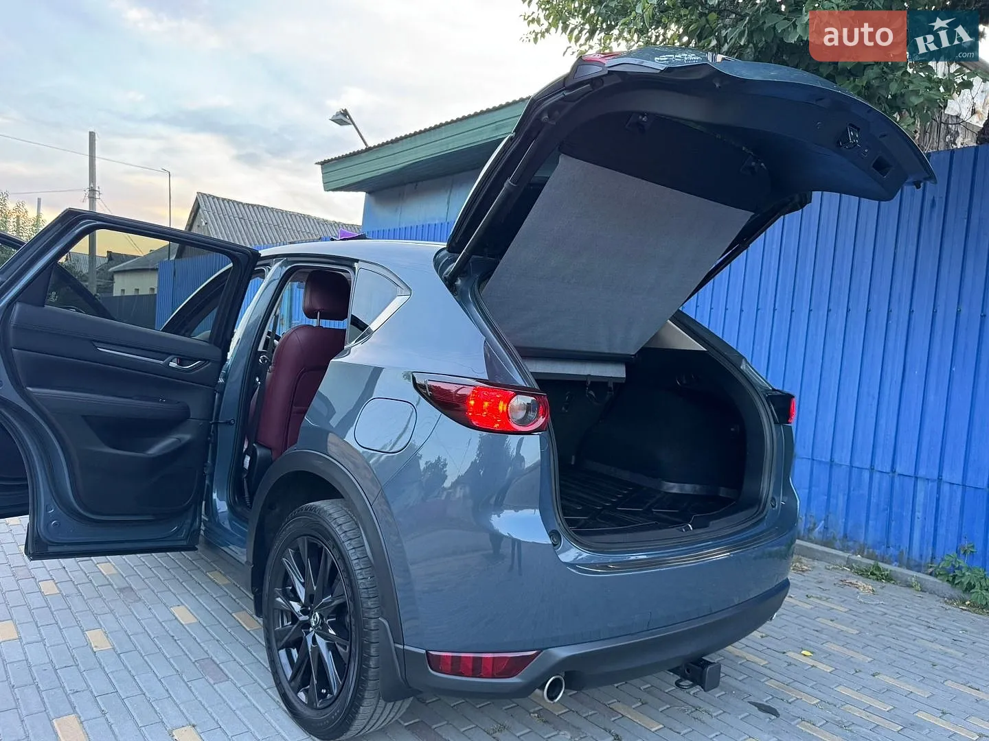 2021 Mazda CX-5 - мініатюра 42
