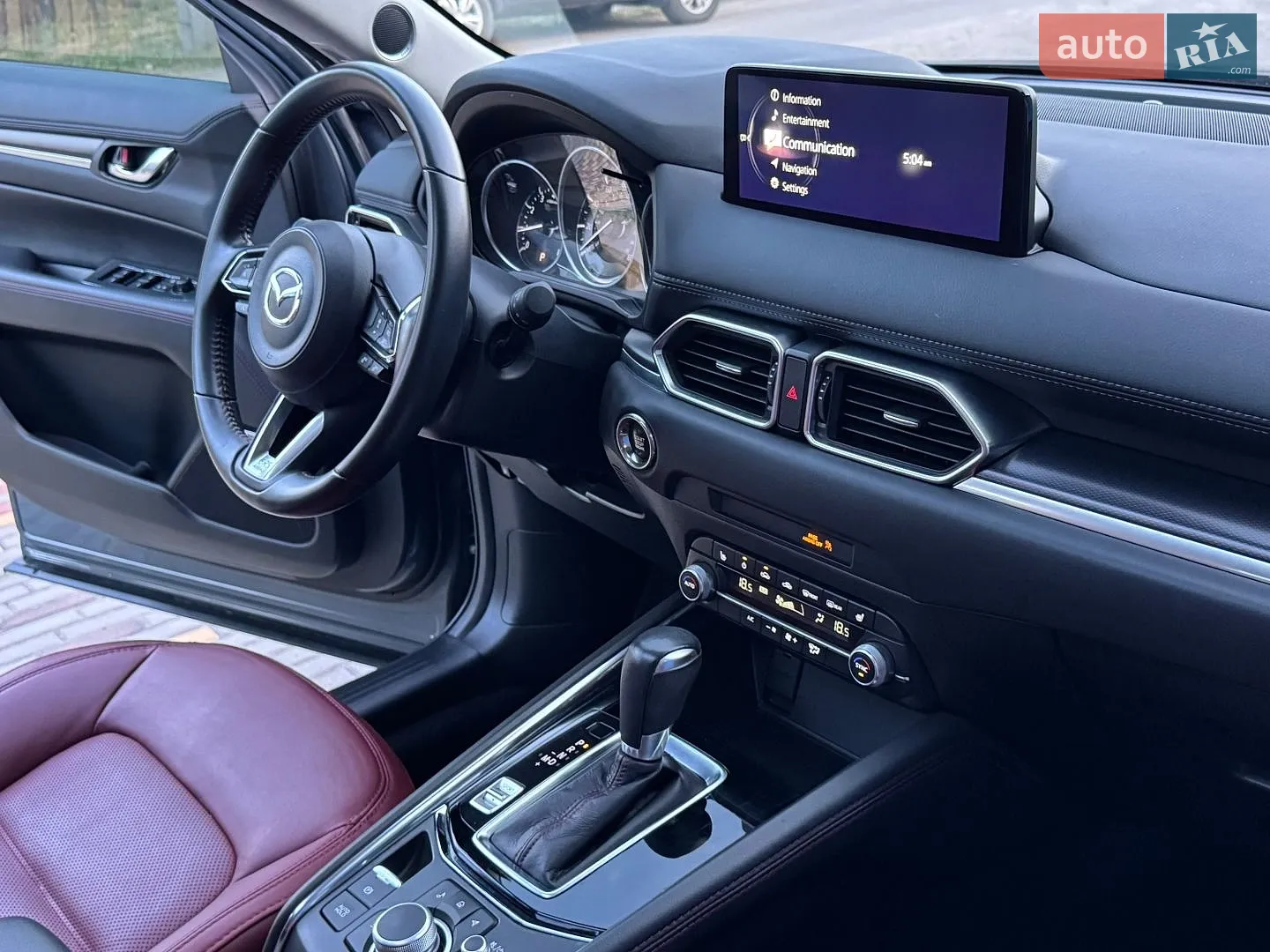 2021 Mazda CX-5 - мініатюра 48