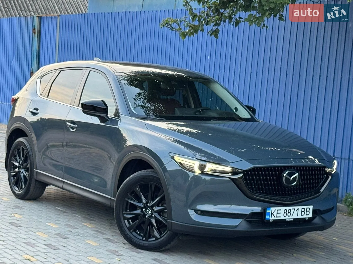 2021 Mazda CX-5 - мініатюра 3