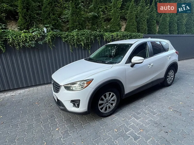 Mazda CX-5 2016