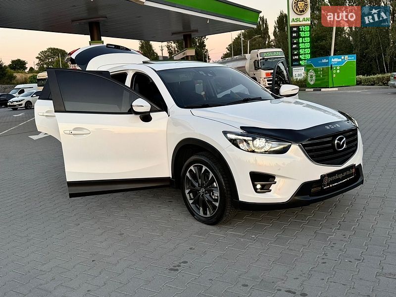 Внедорожник / Кроссовер Mazda CX-5 2016 в Хмельницком