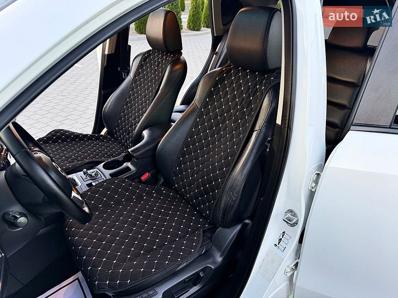 Внедорожник / Кроссовер Mazda CX-5 2016 в Хмельницком