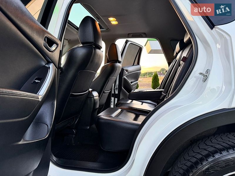Внедорожник / Кроссовер Mazda CX-5 2016 в Хмельницком
