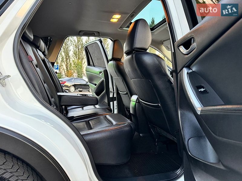 Внедорожник / Кроссовер Mazda CX-5 2016 в Хмельницком