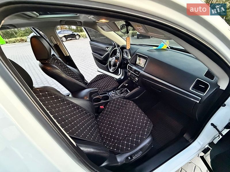 Внедорожник / Кроссовер Mazda CX-5 2016 в Хмельницком