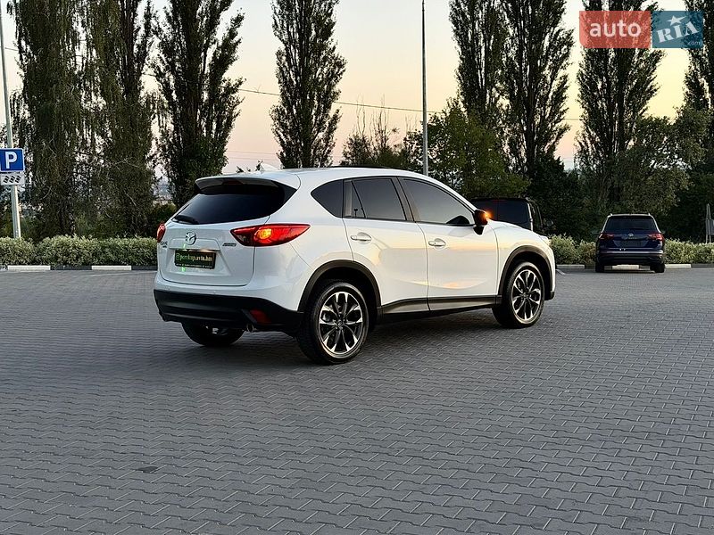Внедорожник / Кроссовер Mazda CX-5 2016 в Хмельницком