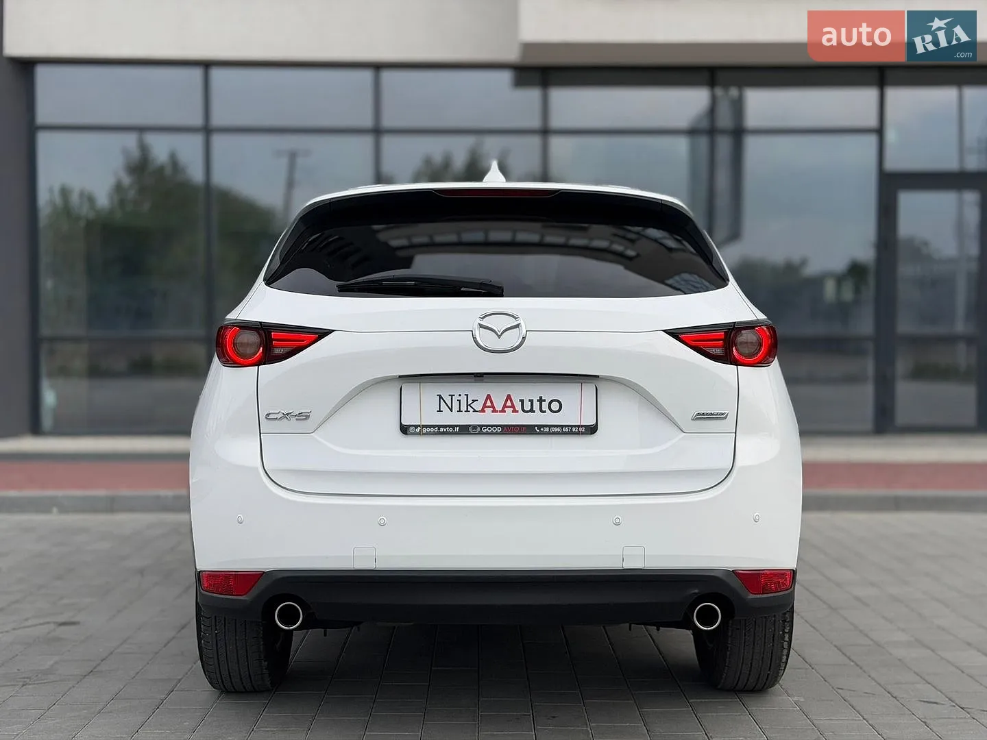 2018 Mazda CX-5 - мініатюра 11