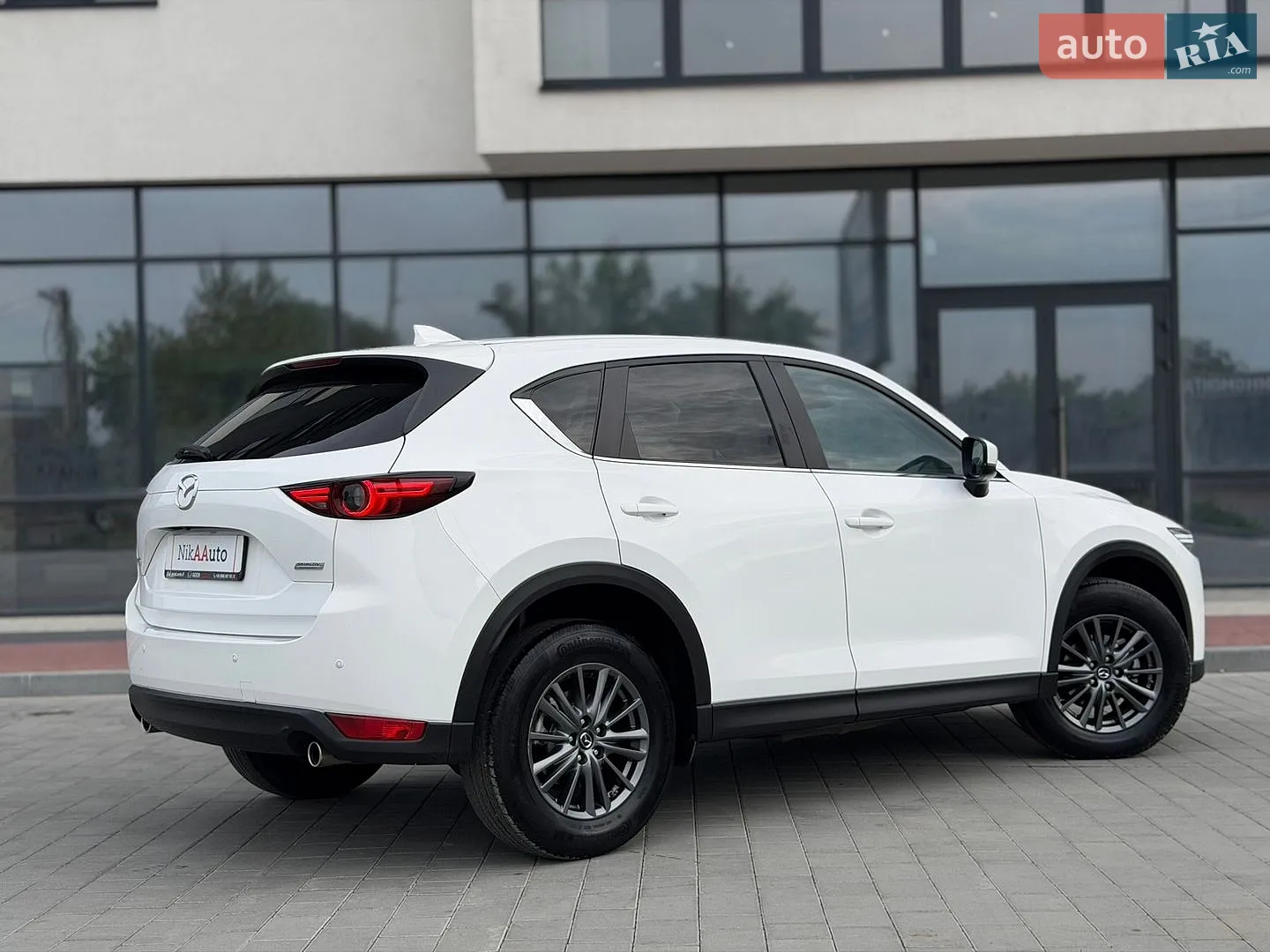 2018 Mazda CX-5 - мініатюра 14