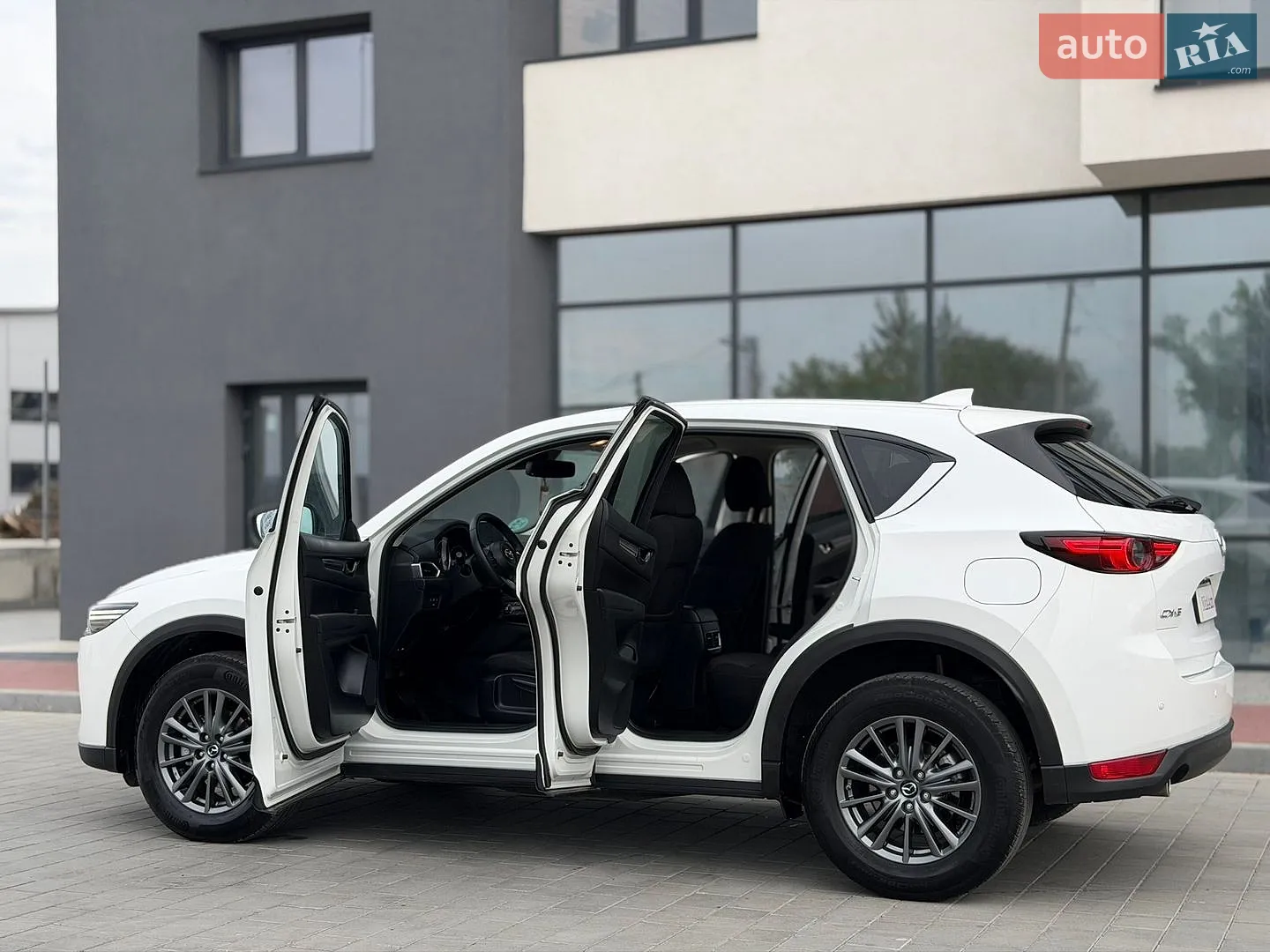 2018 Mazda CX-5 - мініатюра 22