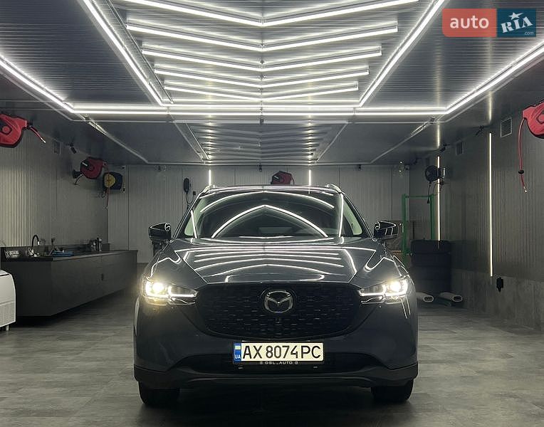 Внедорожник / Кроссовер Mazda CX-5 2023 в Запорожье Внедорожник / Кроссовер Mazda CX-5 2023 в Запорожье