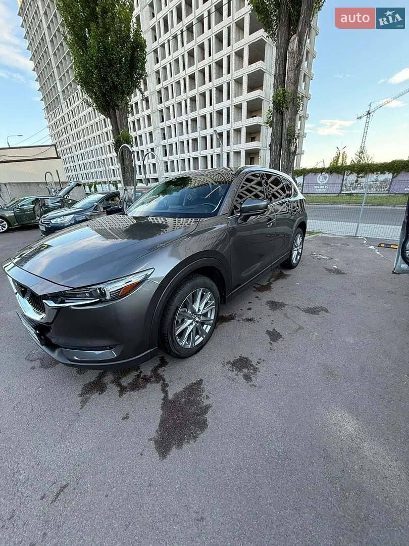 2018 Mazda CX-5 - мініатюра 5