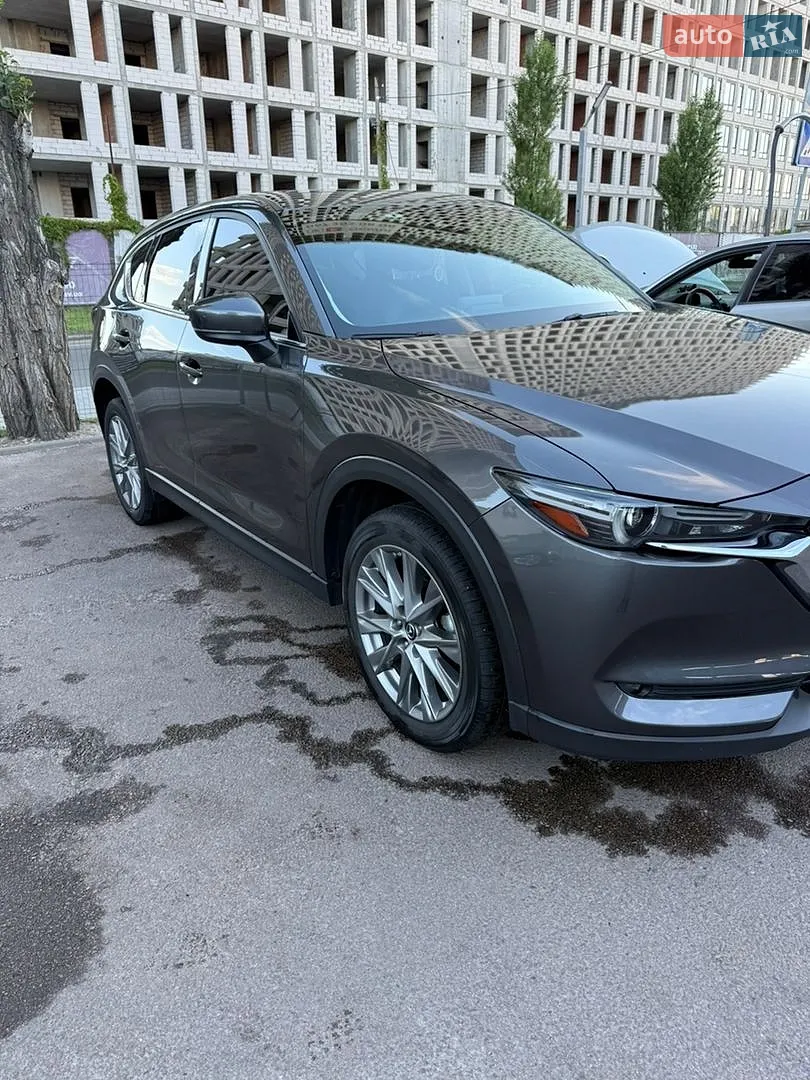 2018 Mazda CX-5 - мініатюра 7