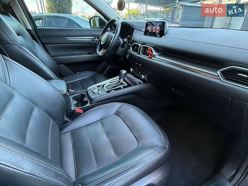 Позашляховик / Кросовер Mazda CX-5 2018 в Києві