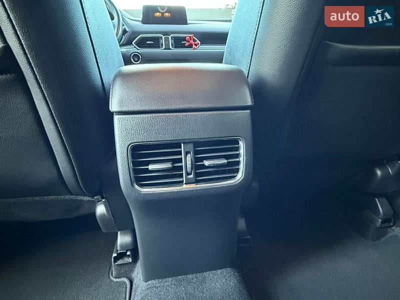 Позашляховик / Кросовер Mazda CX-5 2018 в Києві