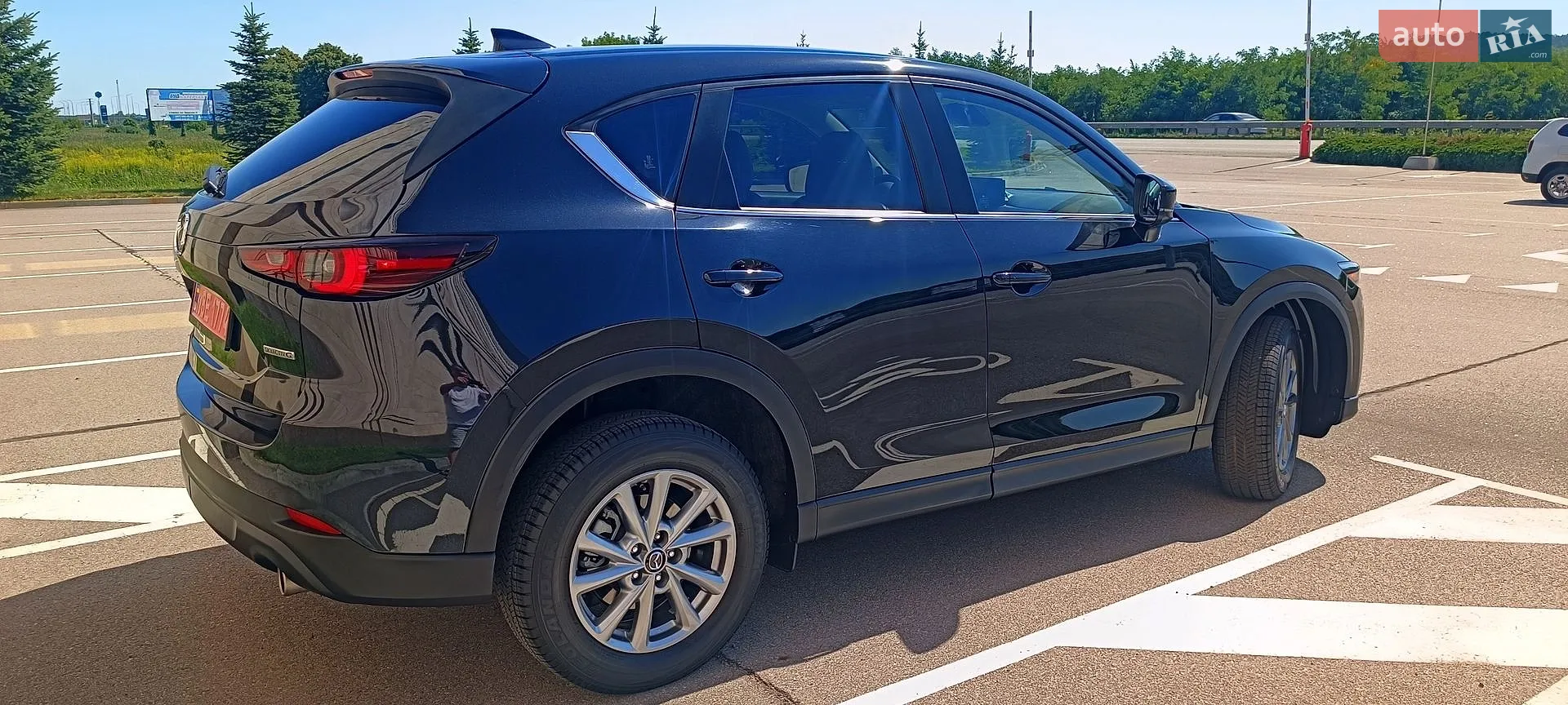 2023 Mazda CX-5 - мініатюра 25