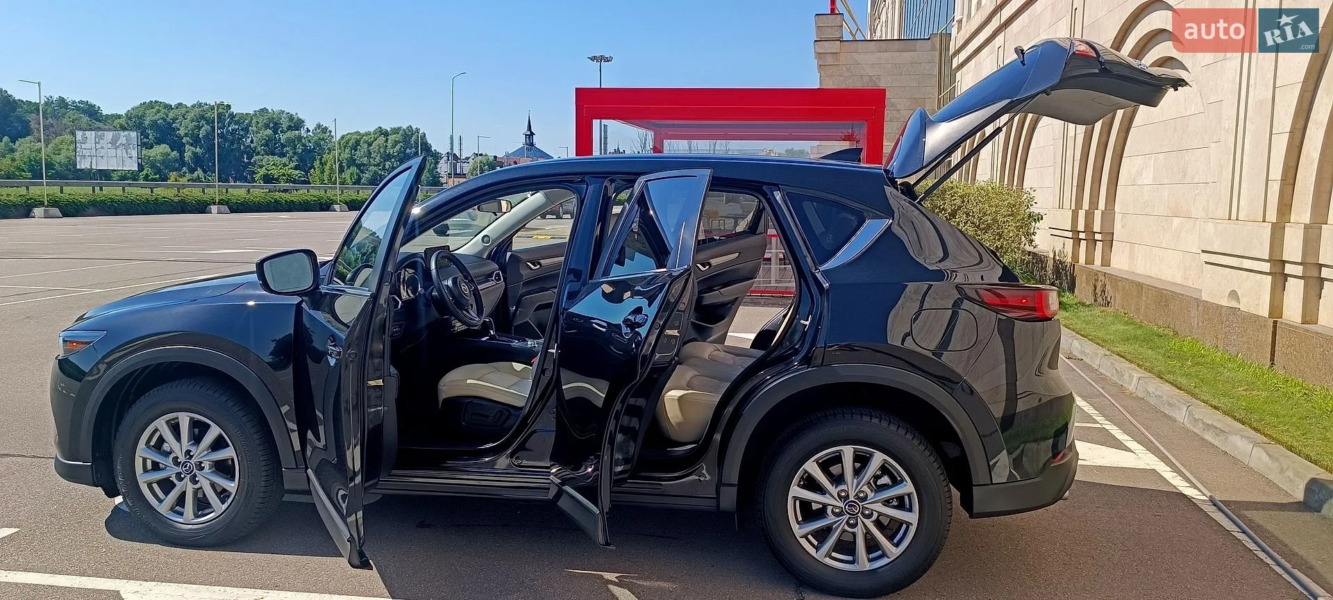 2023 Mazda CX-5 - мініатюра 42