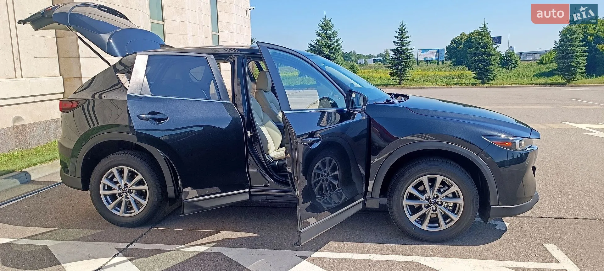 2023 Mazda CX-5 - мініатюра 51