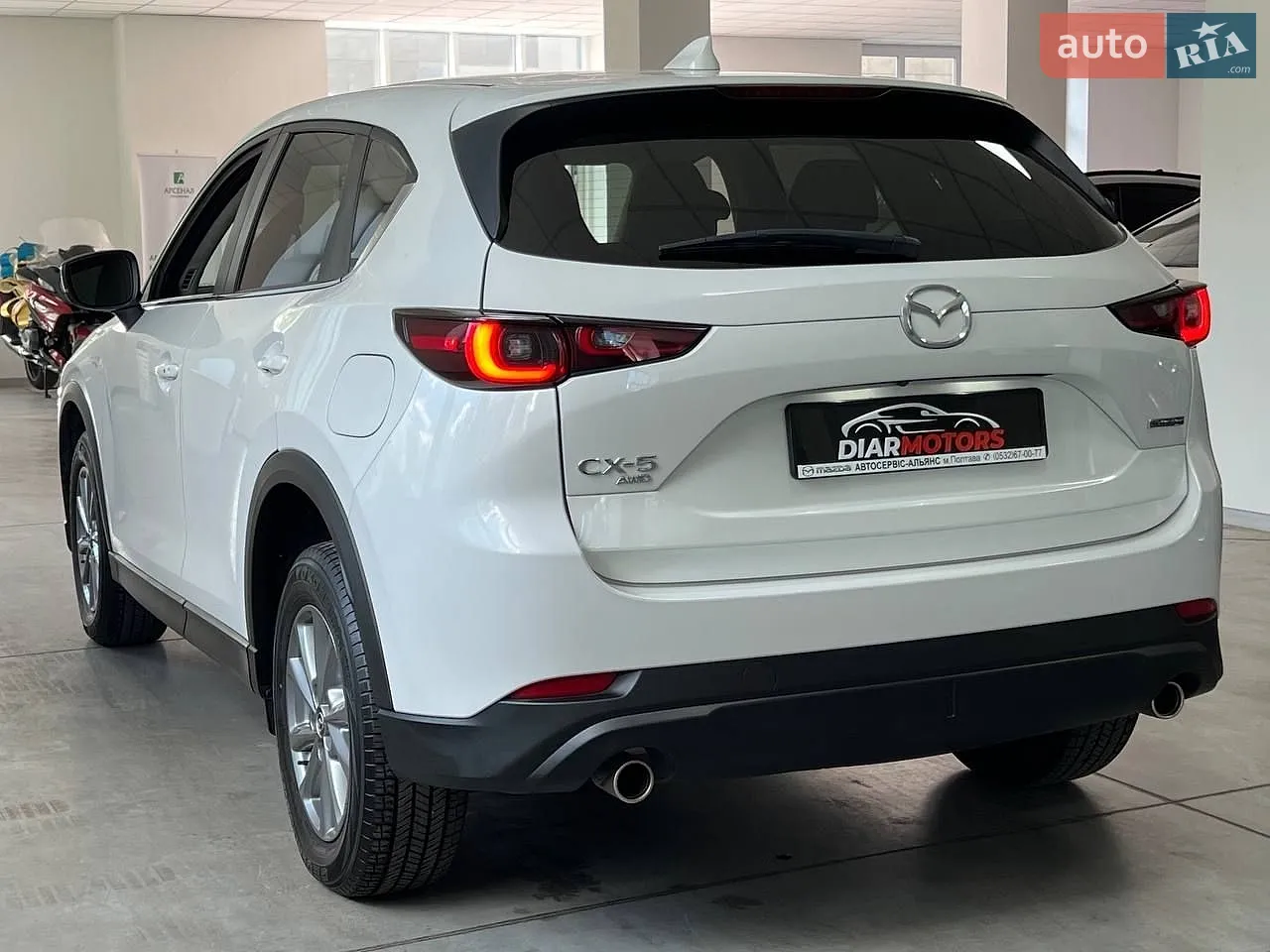2023 Mazda CX-5 - мініатюра 3