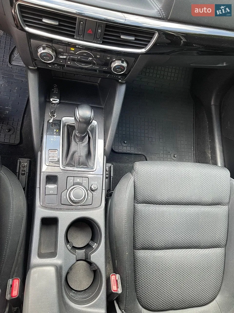 2017 Mazda CX-5 - мініатюра 14