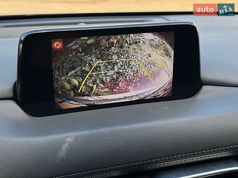Внедорожник / Кроссовер Mazda CX-5 2018 в Киеве
