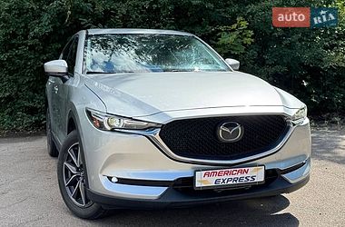 Внедорожник / Кроссовер Mazda CX-5 2018 в Киеве