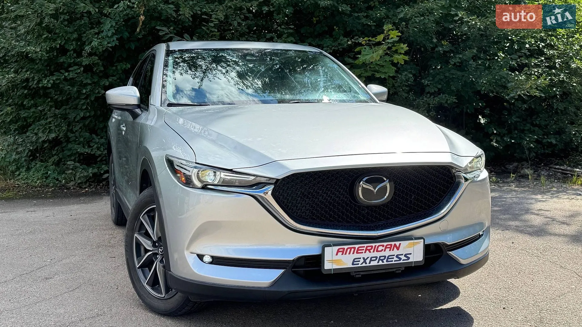 2018 Mazda CX-5 - мініатюра 4