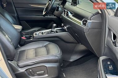 Внедорожник / Кроссовер Mazda CX-5 2018 в Киеве