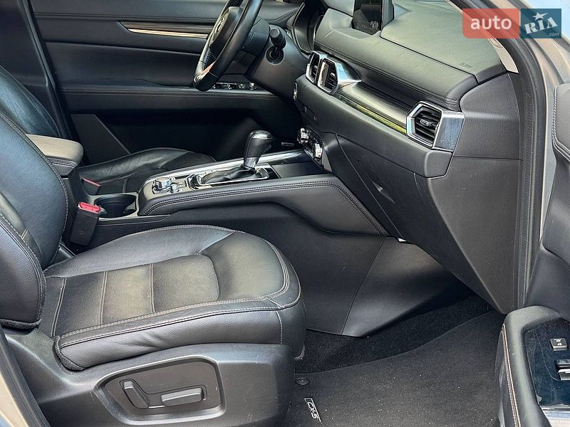 Внедорожник / Кроссовер Mazda CX-5 2018 в Киеве