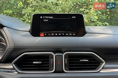 Внедорожник / Кроссовер Mazda CX-5 2018 в Киеве