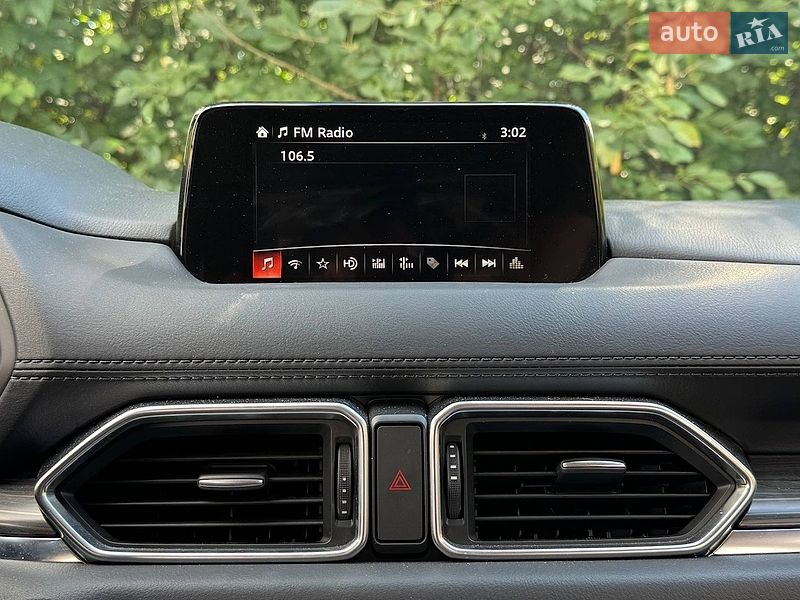 Внедорожник / Кроссовер Mazda CX-5 2018 в Киеве