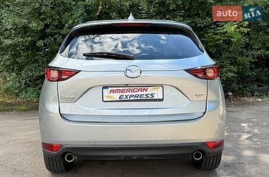 Внедорожник / Кроссовер Mazda CX-5 2018 в Киеве